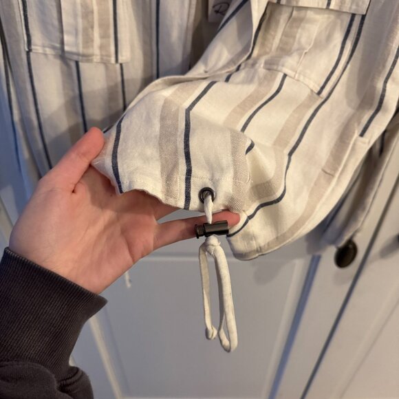 NWT Rails Striped Jacket - Picture 5 of 6